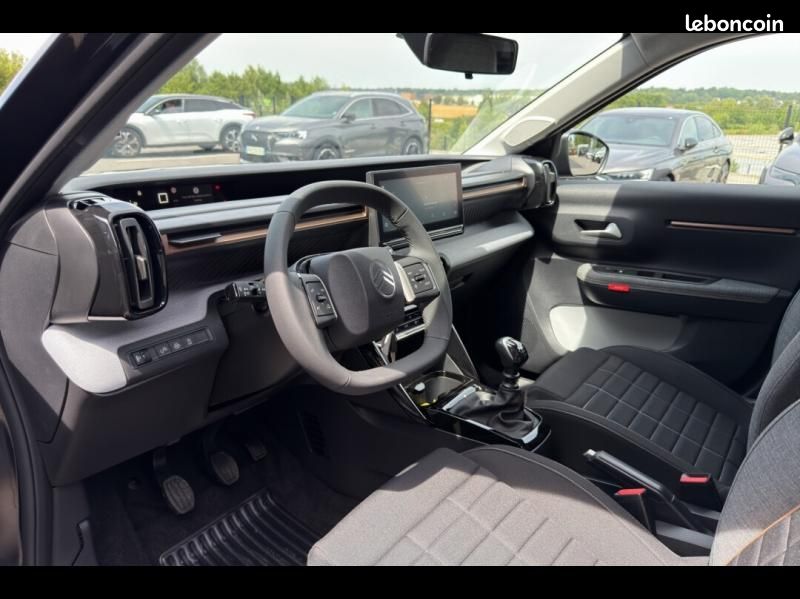 Citroen C3 Aircross 1.2 Turbo 100ch PLUS (image 9)