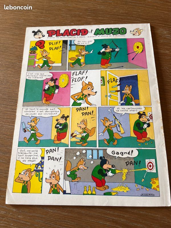 Pif gadget 265 (image 2)