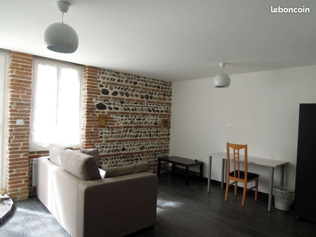 Appartement 1 pièce 25 m² · à Toulouse · 25 m² · 521 €/mois