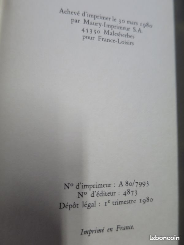 5 LIVRES de EMILE ZOLA : 20 EUROS (image 4)