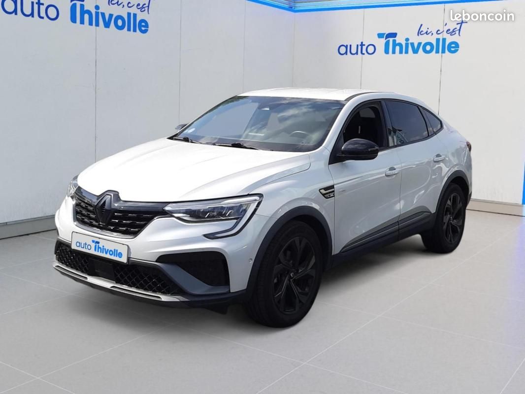 Renault Arkana E-Tech hybride 145 - 22 Engineered (image 1)