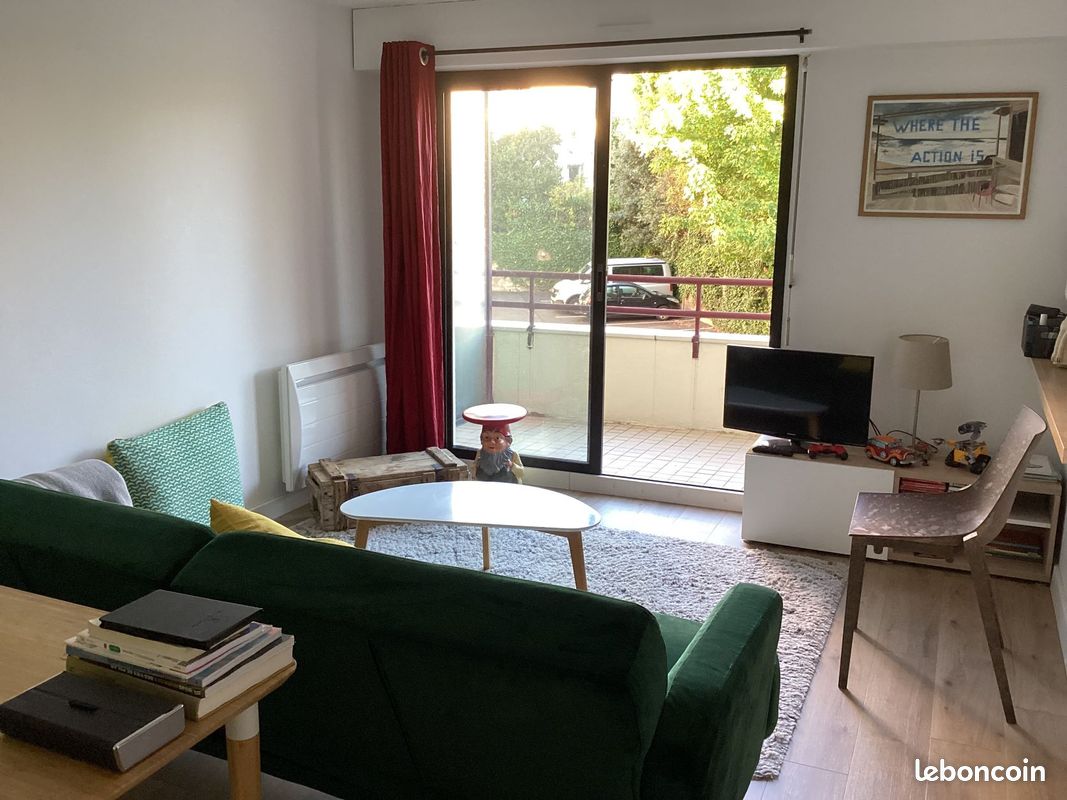 Appartement 2 pièces 48 m² · à Bordeaux · 48 m² · 1 045 €/mois