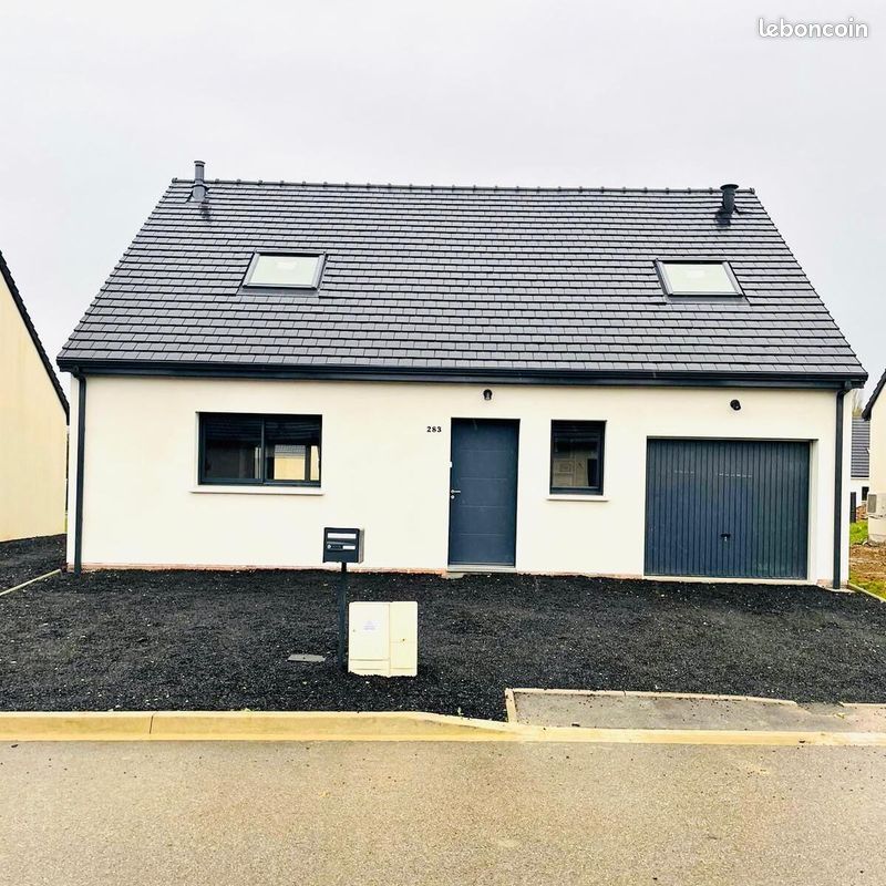 Maison 6 pièces 96 m² · à Forges-les-Eaux · 96 m² · 195 500 €