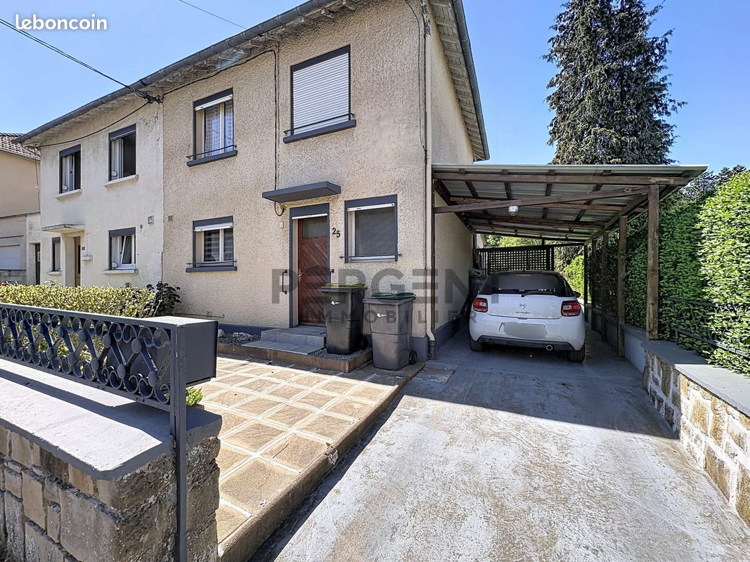 Maison 5 pièces 89 m² · à Charleville-Mézières · 89 m² · 162 000 €