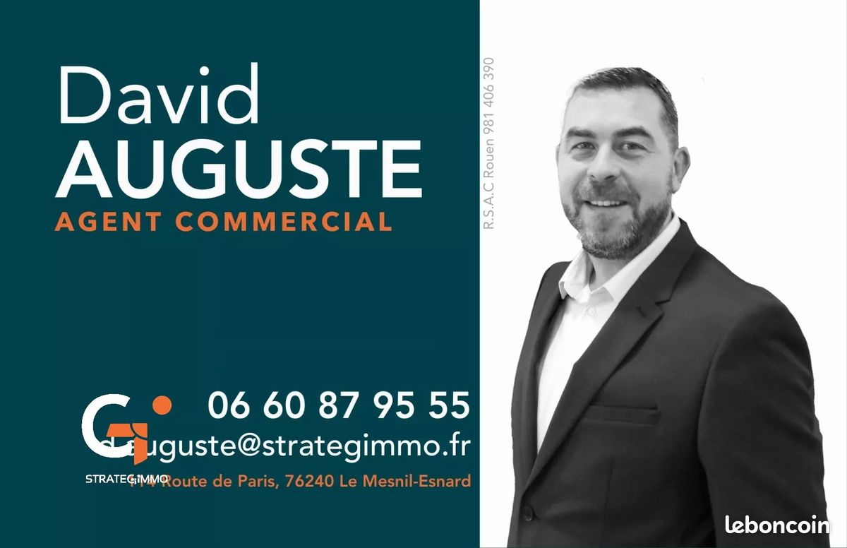 Appartement a louer sotteville-les-rouen - 3 pièce(s) - 59 m2 - Surfyn