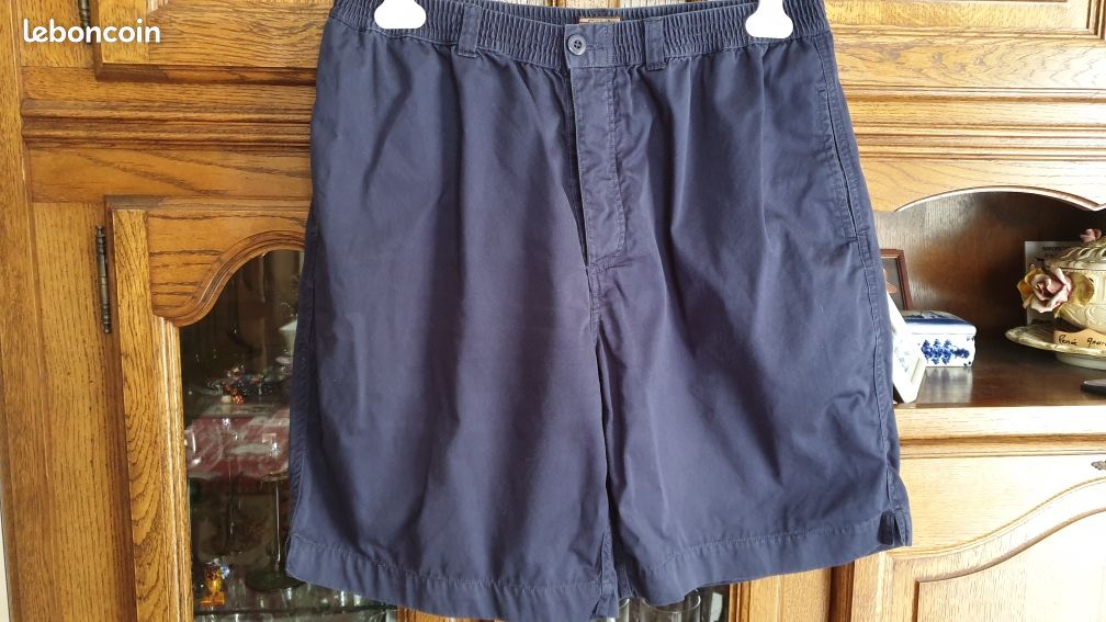 Bermuda homme Chevignon T48 marine (image 2)