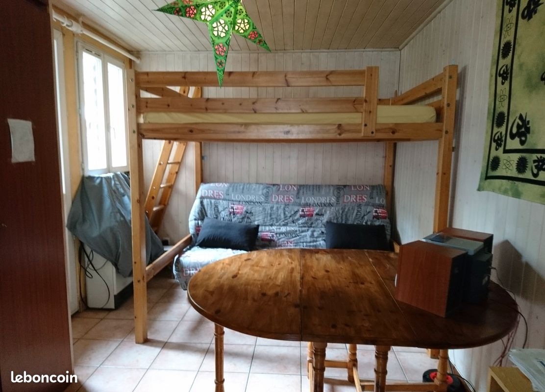 Appartement 1 pièce 20 m² · à Cluses · 20 m² · 380 €/mois