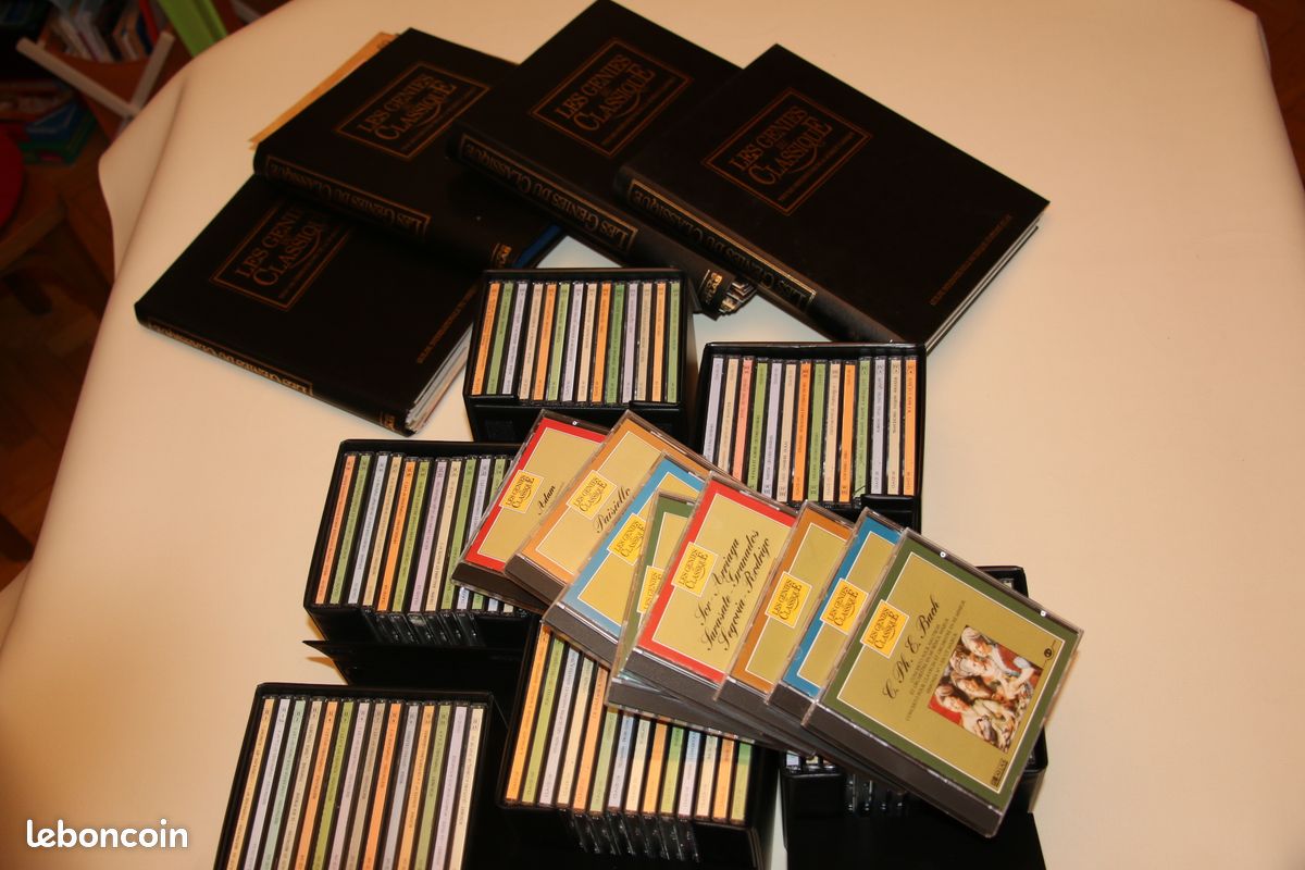 Disque cd musique classique (image 3)