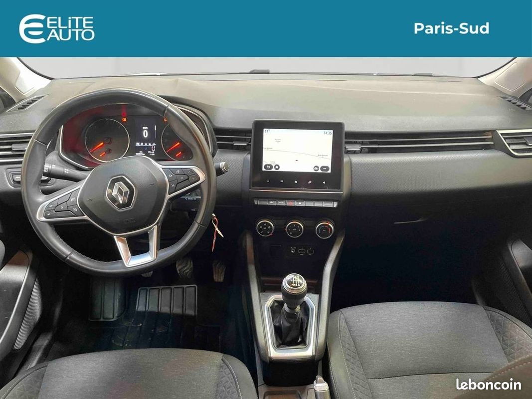 RENAULT Clio Blue dCi 85 Business (image 9)