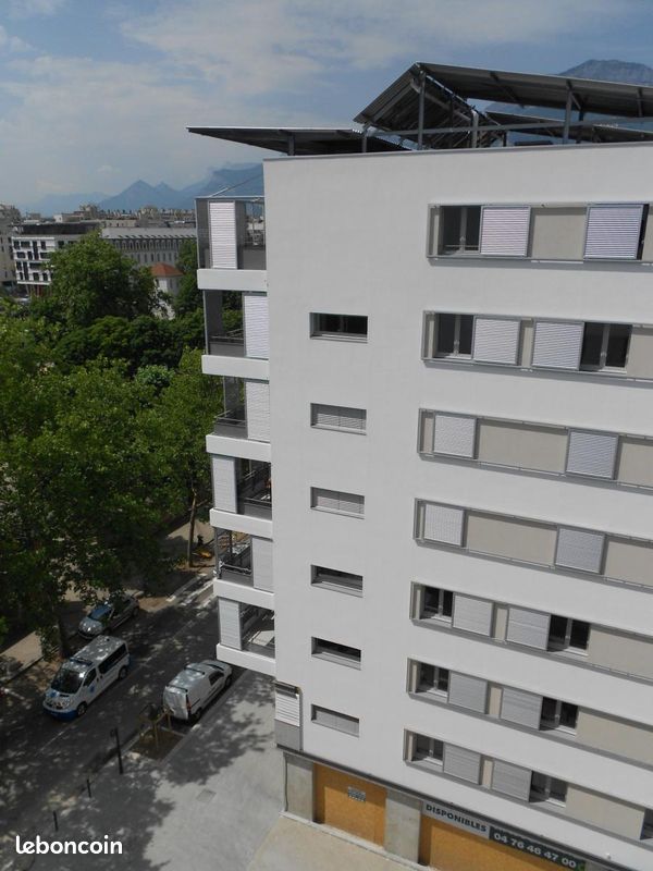 Appartement 5 pièces 113 m² · à Grenoble · 113 m² · 1 632 €/mois