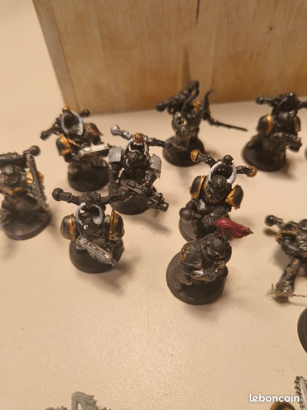 Warhammer 40k : Space Marines du chaos (image 3)