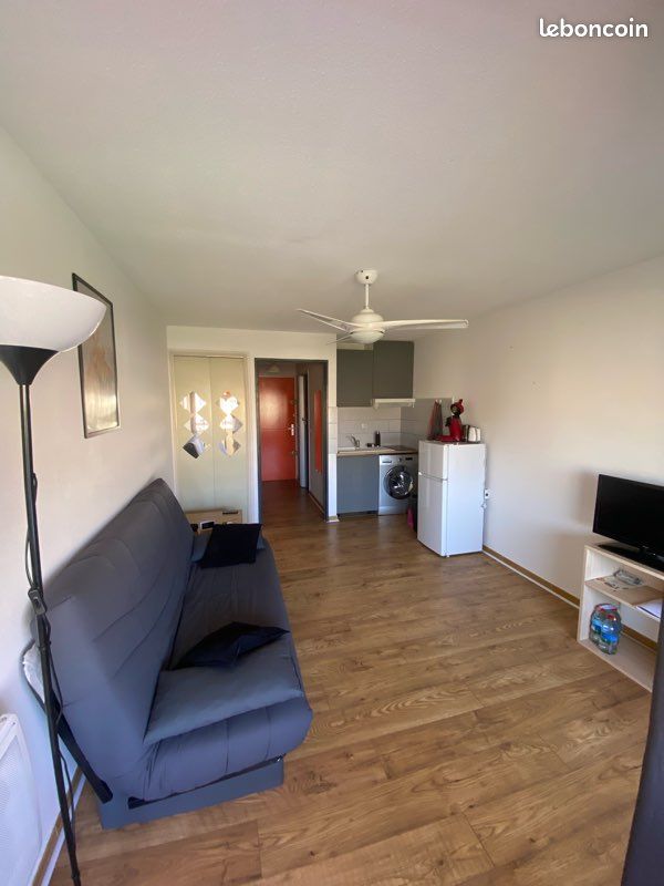 Appartement 1 pièce 20 m² · à Le Grau-du-Roi · 20 m² · 99 000 €
