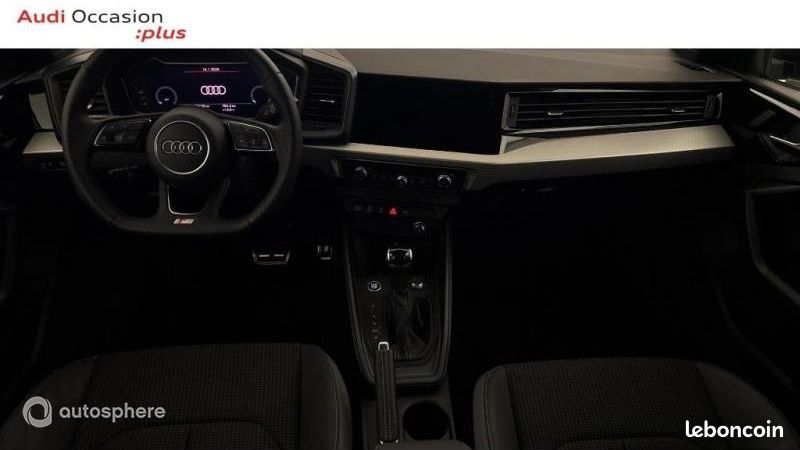 Audi A1 Sportback 30 TFSI 116ch S line plus S tronic 7 (image 11)