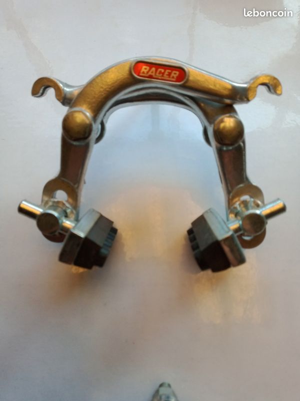 Freins CLB RACER 640 Vintage – Pièces Détachées Vélo Made In France