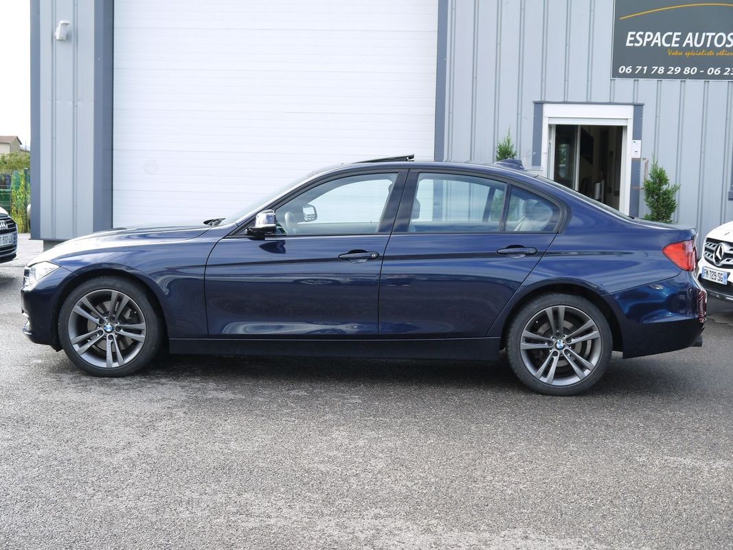 Bmw SERIE 3 (F30) 328 IA XDRIVE 245CH SPORT 4X4 - Voitures