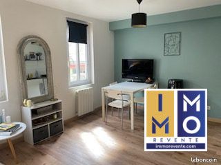 Appartement 1 pièce 25 m² · à Bourges · 25 m² · 437 €/mois