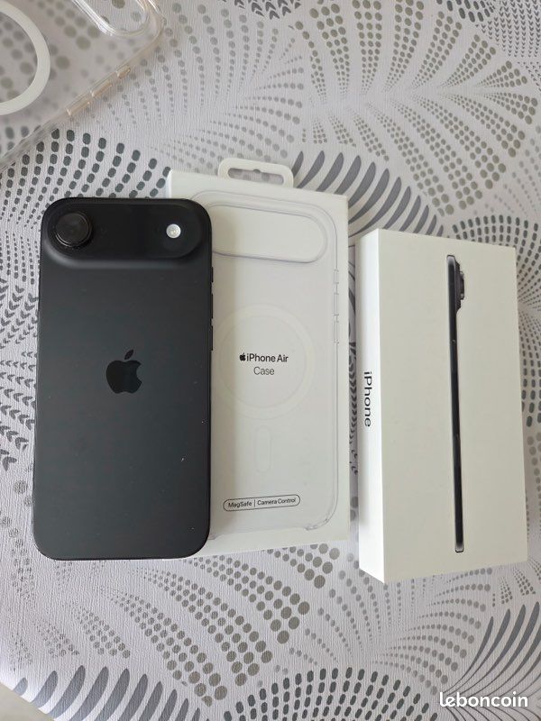IPhone 17 Air (image 1)