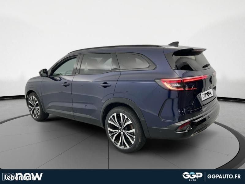 Renault Espace 1.2 E-Tech full hybrid 200ch Iconic (image 3)