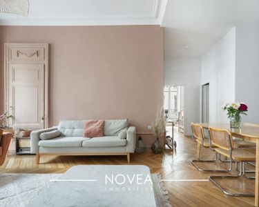 Appartement 612 000 € - 87 m²