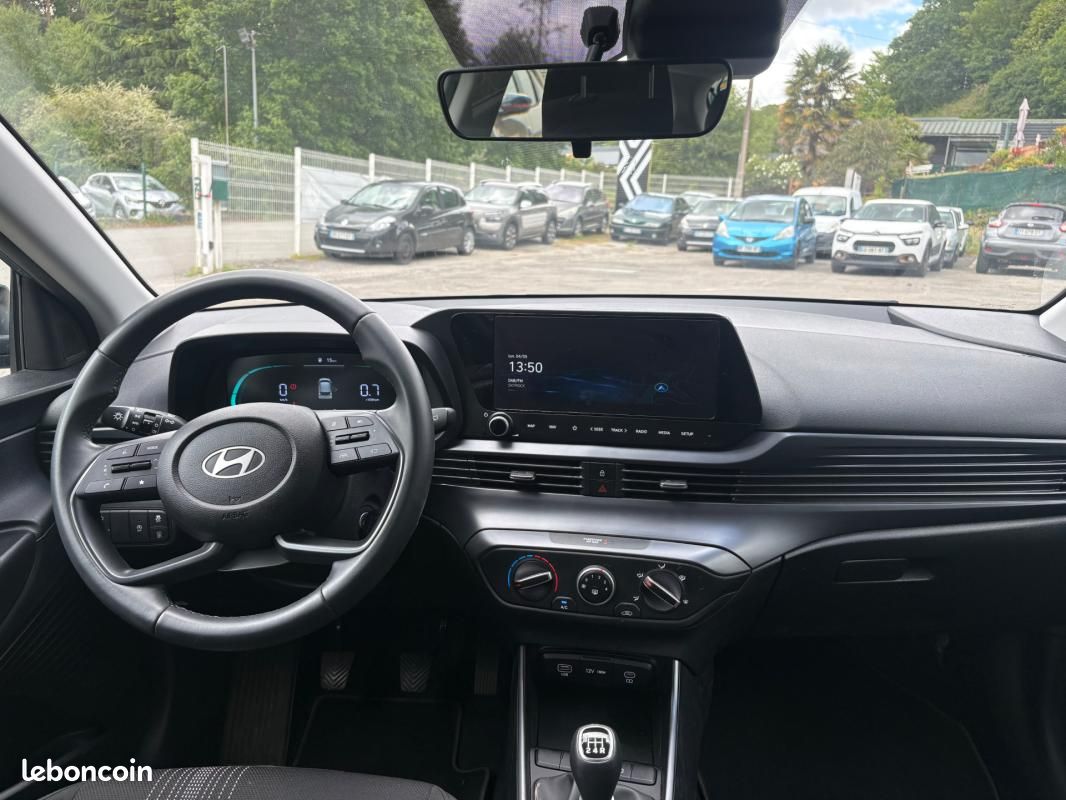 Hyundai i20 1.2 79 Initia (image 3)