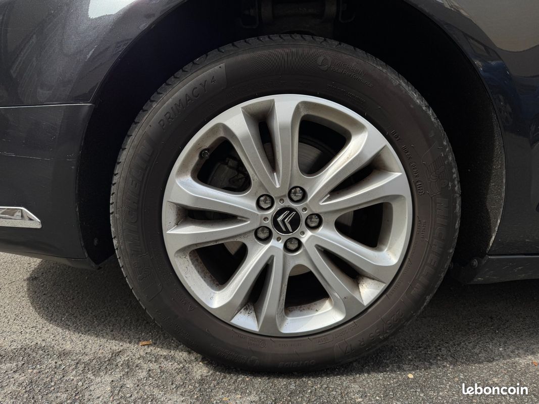 CITROEN C5 HDi 160ch Exclusive+ - Suivi d'Entretien Complet (image 31)
