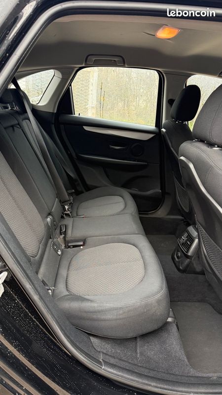 Bmw Série 2 216d 115 Chx GPS BUSINESS 141 300 Kms 12/2015 revisé garantie (image 5)