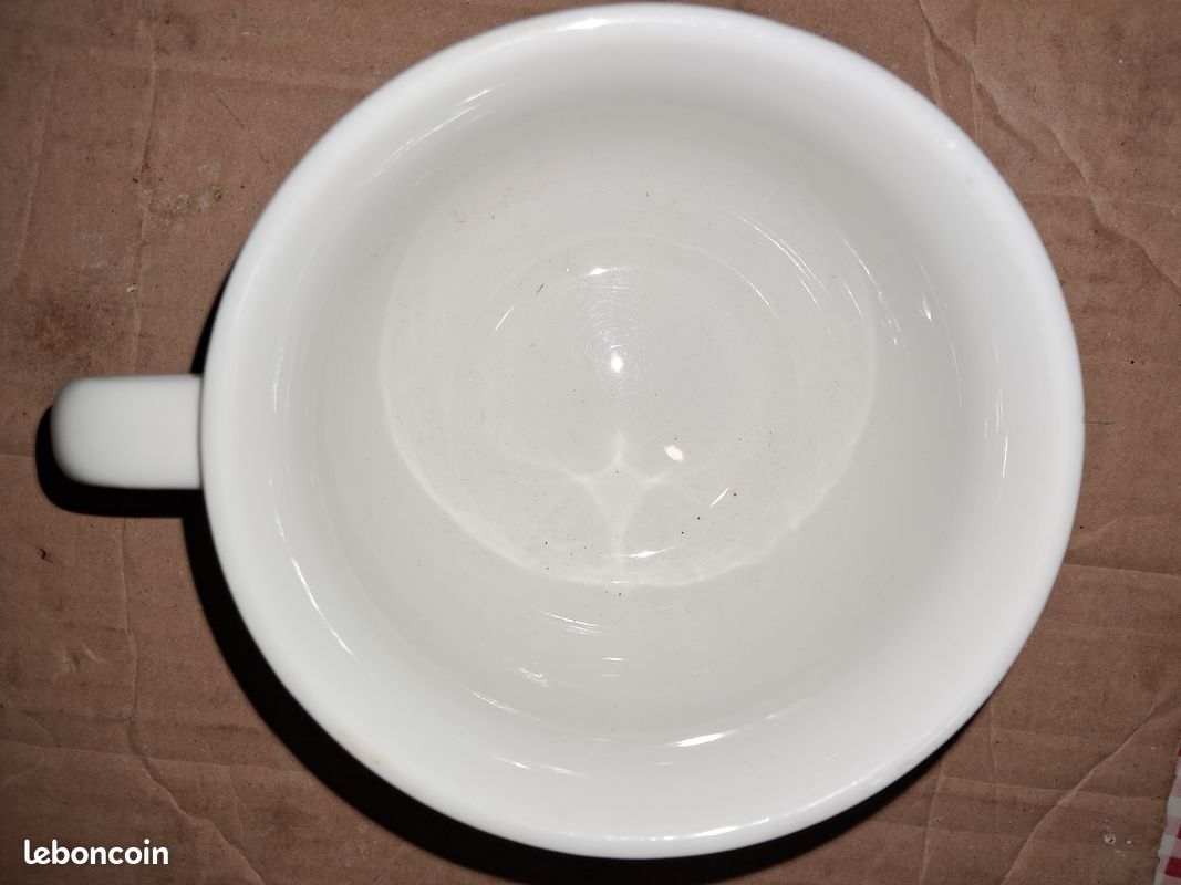 Tasse humouristique je ne vis que pour le sexe(hj) - Arts de la table