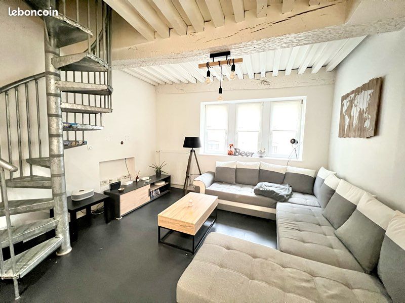 Appartement 3 pièces 75 m² · à Vesoul · 75 m² · 115 000 €