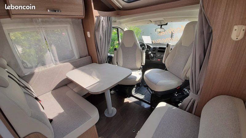 Camping car Carado T447 (image 2)