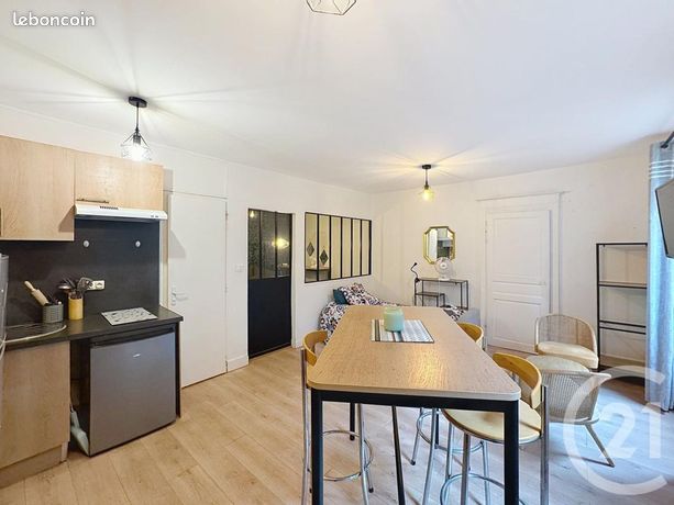 Appartement 2 pièces 31 m² — 6