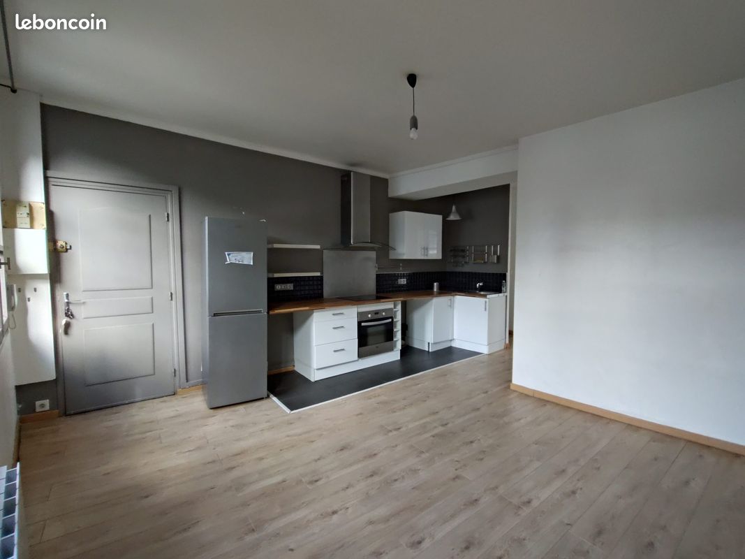 Appartement 3 pièces 55 m² · à Rouen · 55 m² · 715 €/mois