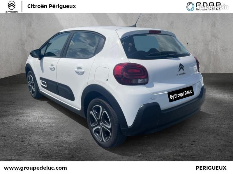 Citroen C3 1.2 PureTech 83ch S&S Feel Pack (image 11)