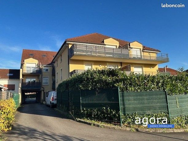 Duplex 5 pièces 80 m²