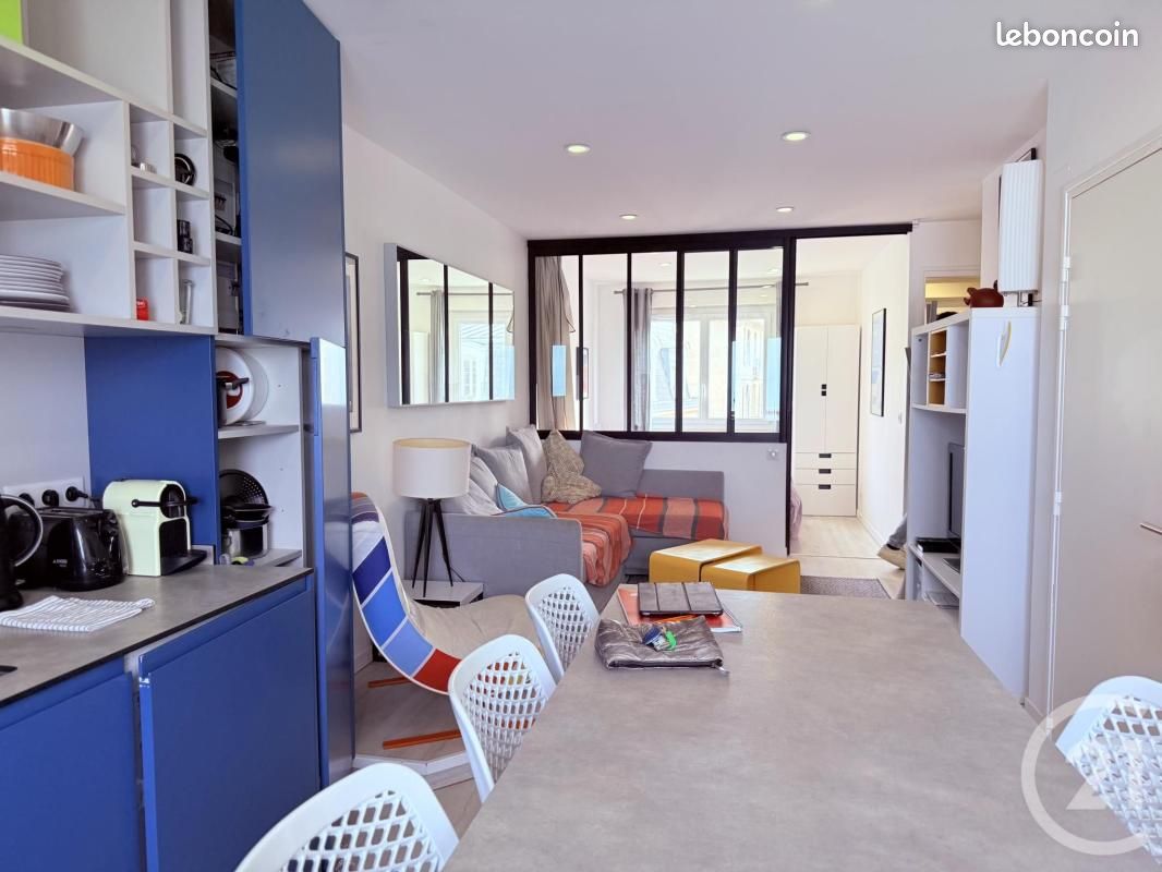Appartement 1 pièce 38 m² · à Biarritz · 38 m² · 835 €