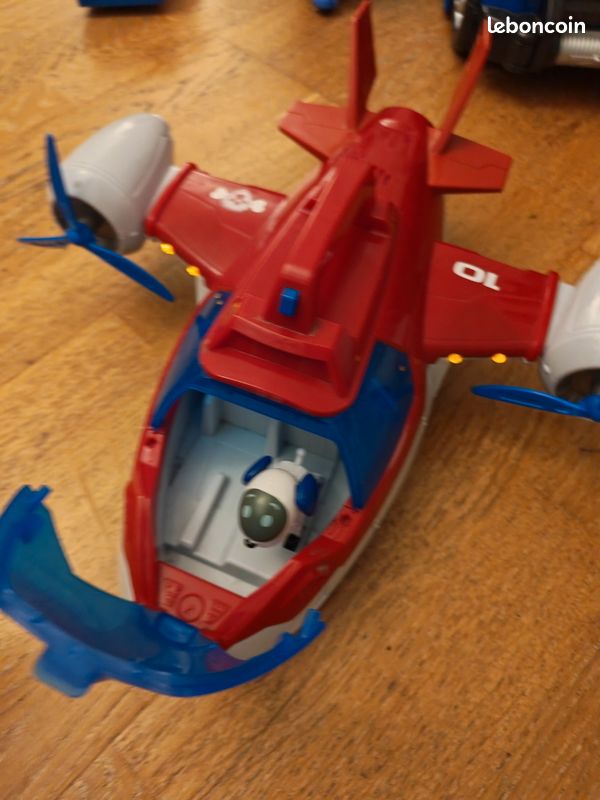 Avion chien robot (image 3)