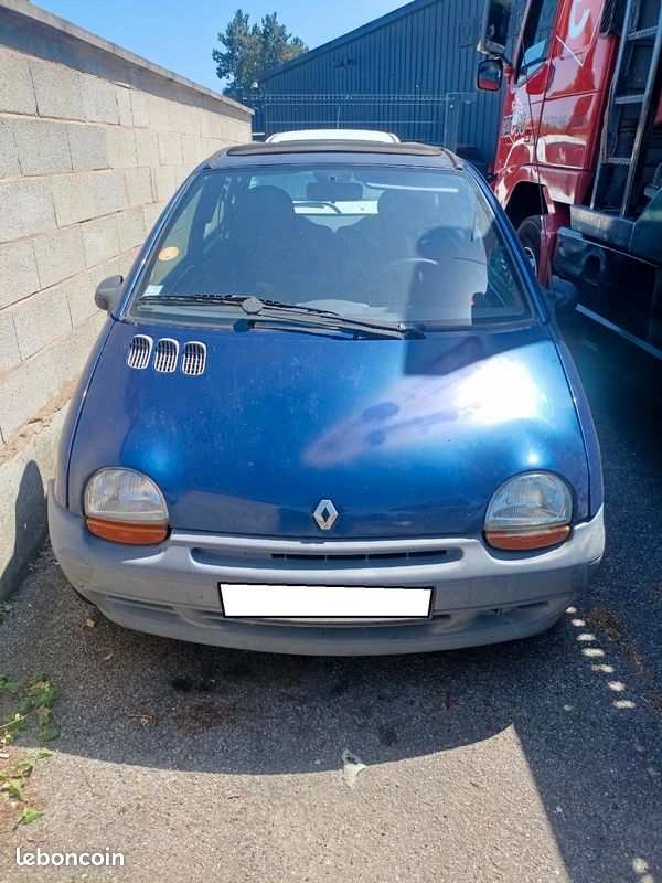 RENAULT TWINGO 1 PHASE 1 1.2i - 8V 1149cm3 (image 5)