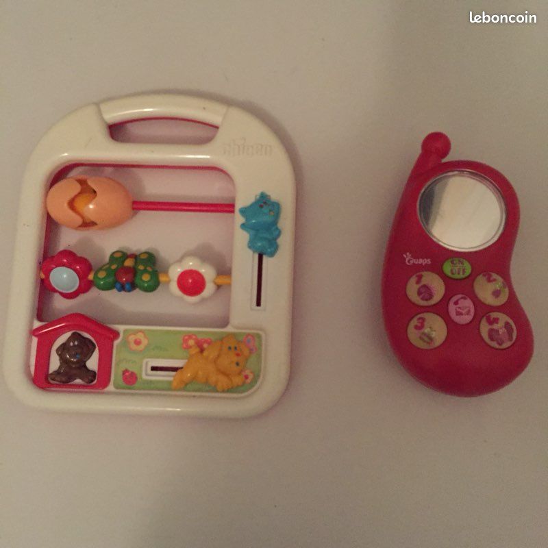 Jouets bébé (image 1)