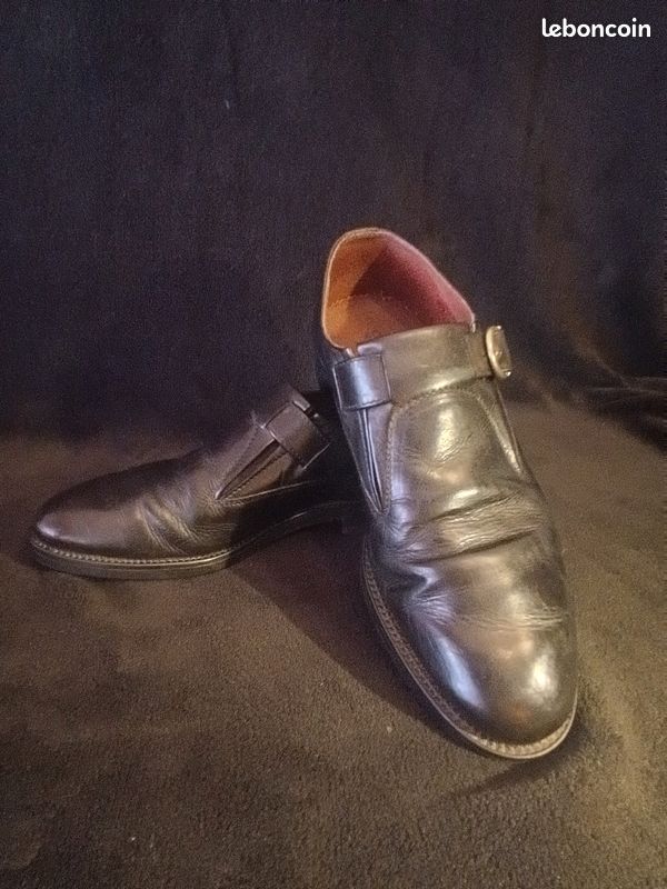 Chaussure Cuir (image 3)