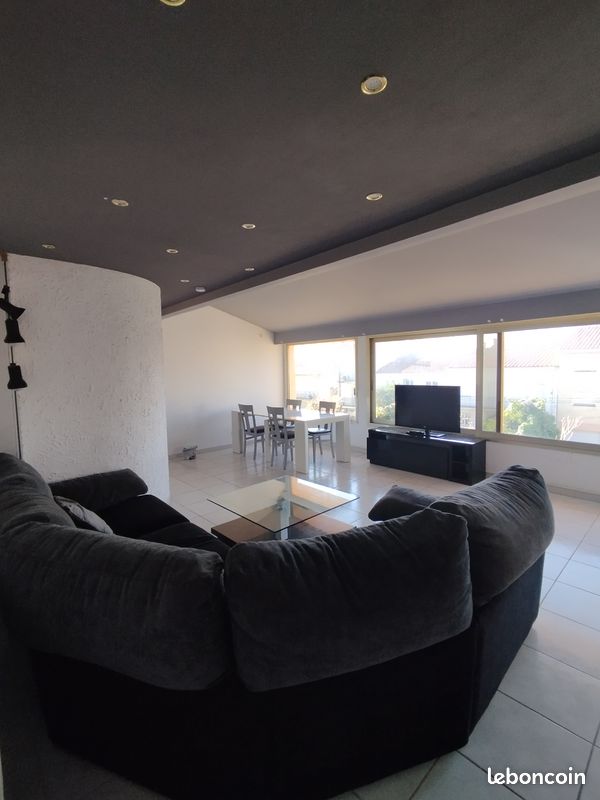Appartement 3 pièces 90 m² · à Perpignan · 90 m² · 890 €/mois