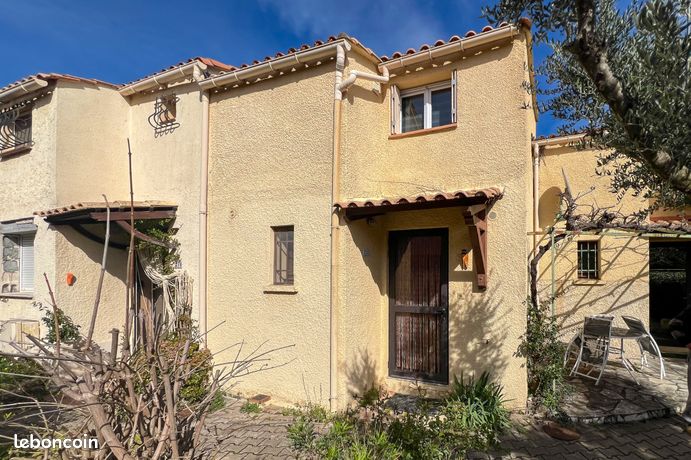 Mazet 4 pièces 62 m²