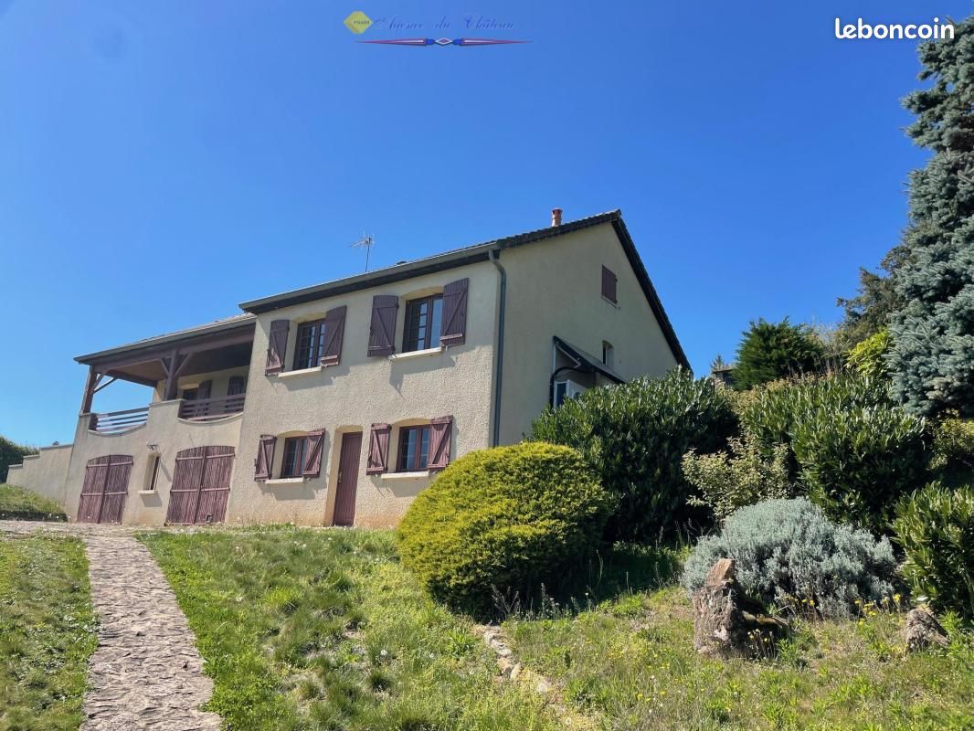 Maison 5 pièces 110 m² · à La Clayette · 110 m² · 201 000 €