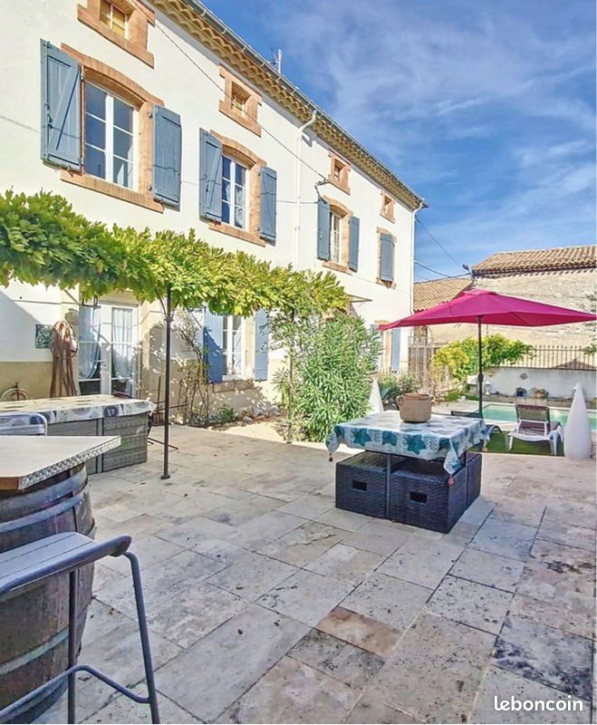 Maison 10 pièces 207 m² · à Capendu · 207 m² · 399 000 €