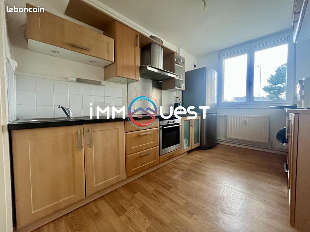 Appartement 5 pièces 51 m² · à Dunkerque · 51 m² · 105 990 €