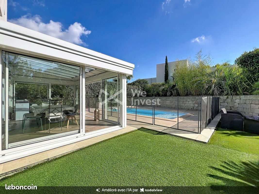 Maison 5 pièces 132 m² · à Jacou · 132 m² · 585 000 €