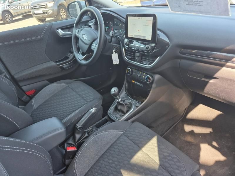 Ford Puma 1.0 Flexifuel 125ch S&S mHEV Titanium (image 9)