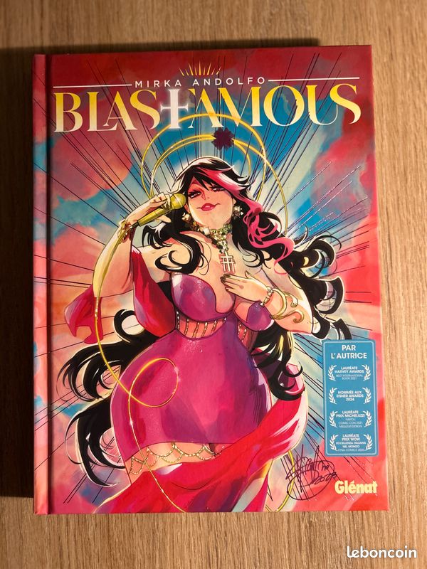 BD | Blasfamous (image 1)