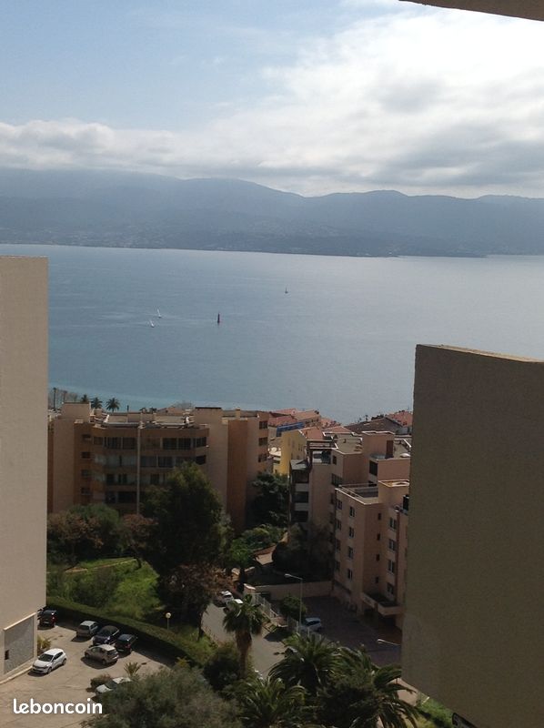 Appartement 1 pièce 34 m² · à Ajaccio · 34 m² · 680 €/mois