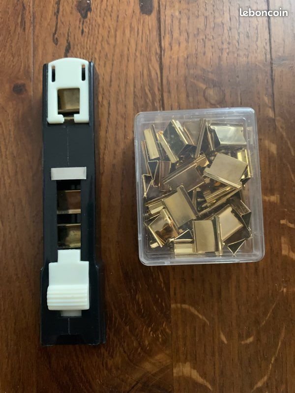 Lot Clips Colorés Pince à Papier De Chine, Liste De Produits Pince à ...