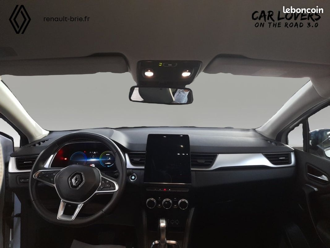 RENAULT Captur E-Tech full hybrid 145 Techno fast track (image 21)