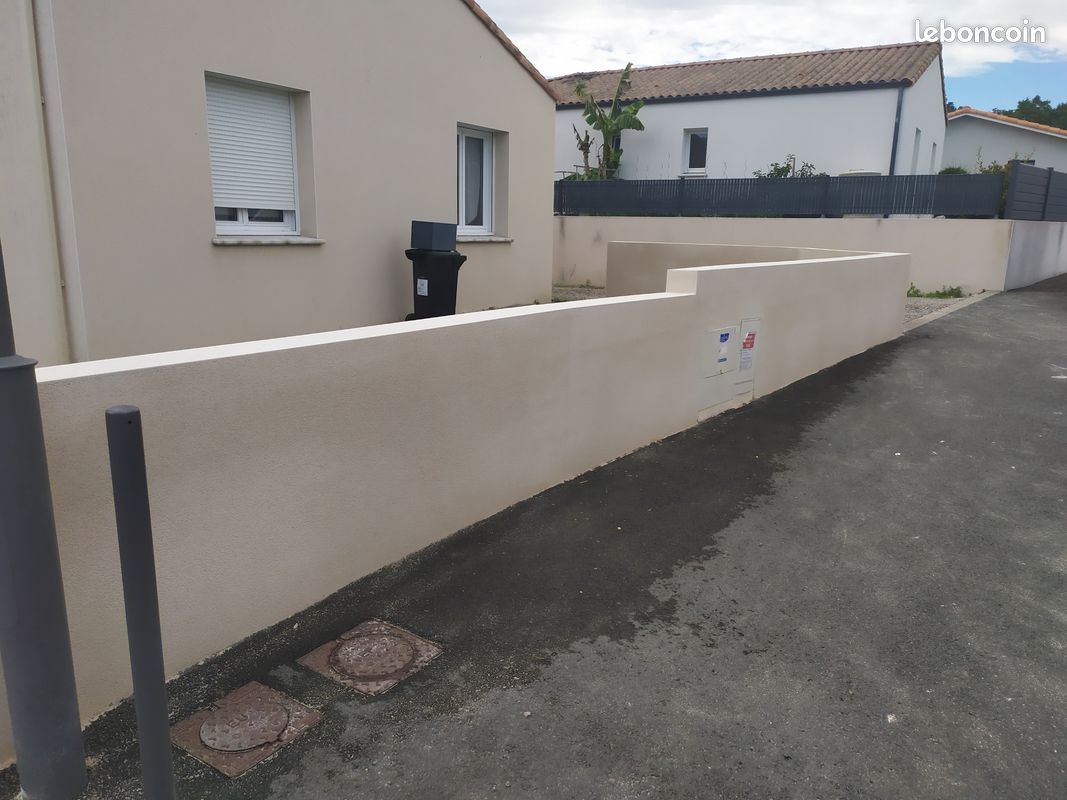 Maison 4 pièces 91 m² · à Venansault · 91 m² · 980 €